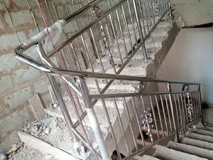 Trusted Stainless Steel and Glass Balustrde