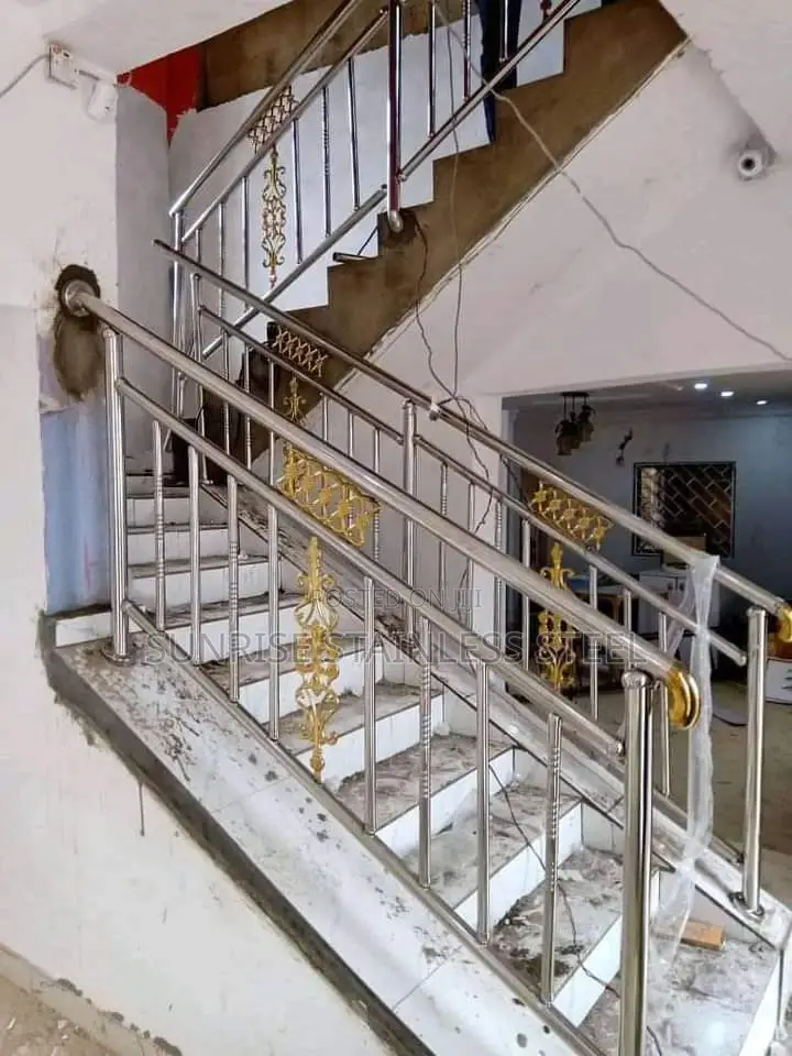 Trusted Stainless Steel and Glass Balustrde