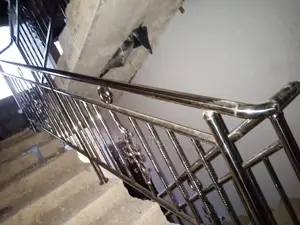 Trusted Stainless Steel and Glass Balustrde