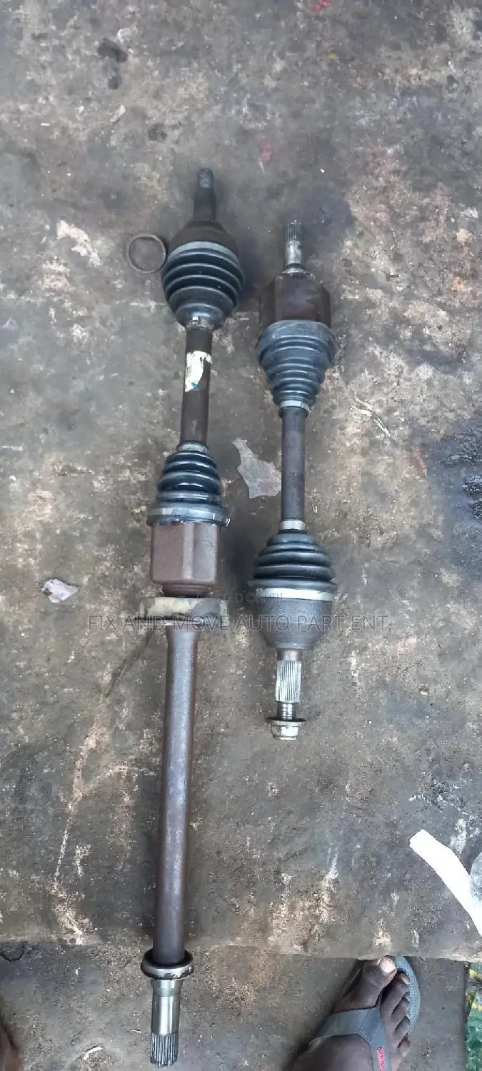 Ford Fusion 2013-2017 Drive Shaft Pair Available