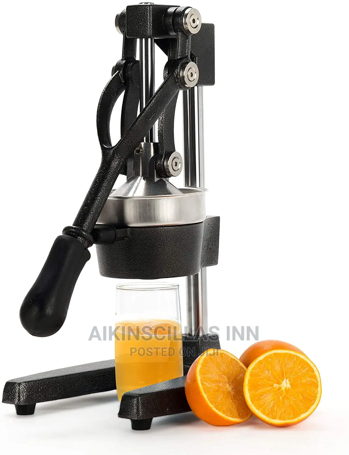 Heavy Duty Manual Hand Juicer