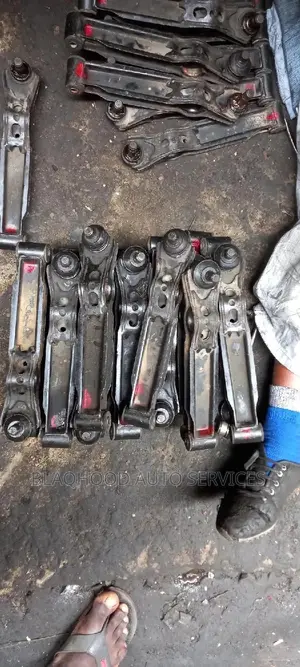 Daewoo Matiz 1,2,3 High Quality Lower Arm Pair Available