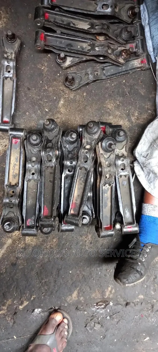 Daewoo Matiz 1,2,3 High Quality Lower Arm Pair Available