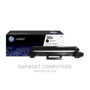 HP 30A (CF230A) Black Original Laserjet Toner Cartridge