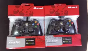 Xbox 360 Microsoft Controller
