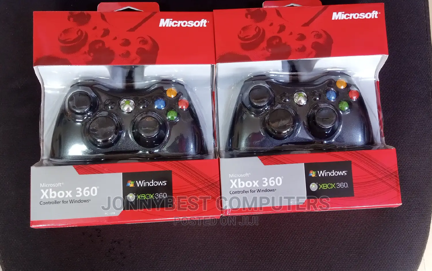 Xbox 360 Microsoft Controller