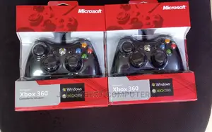 Xbox 360 Microsoft Controller