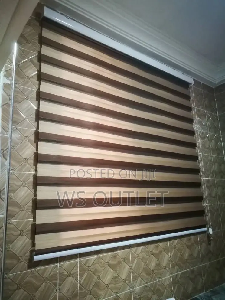 Zebra Window Blinds