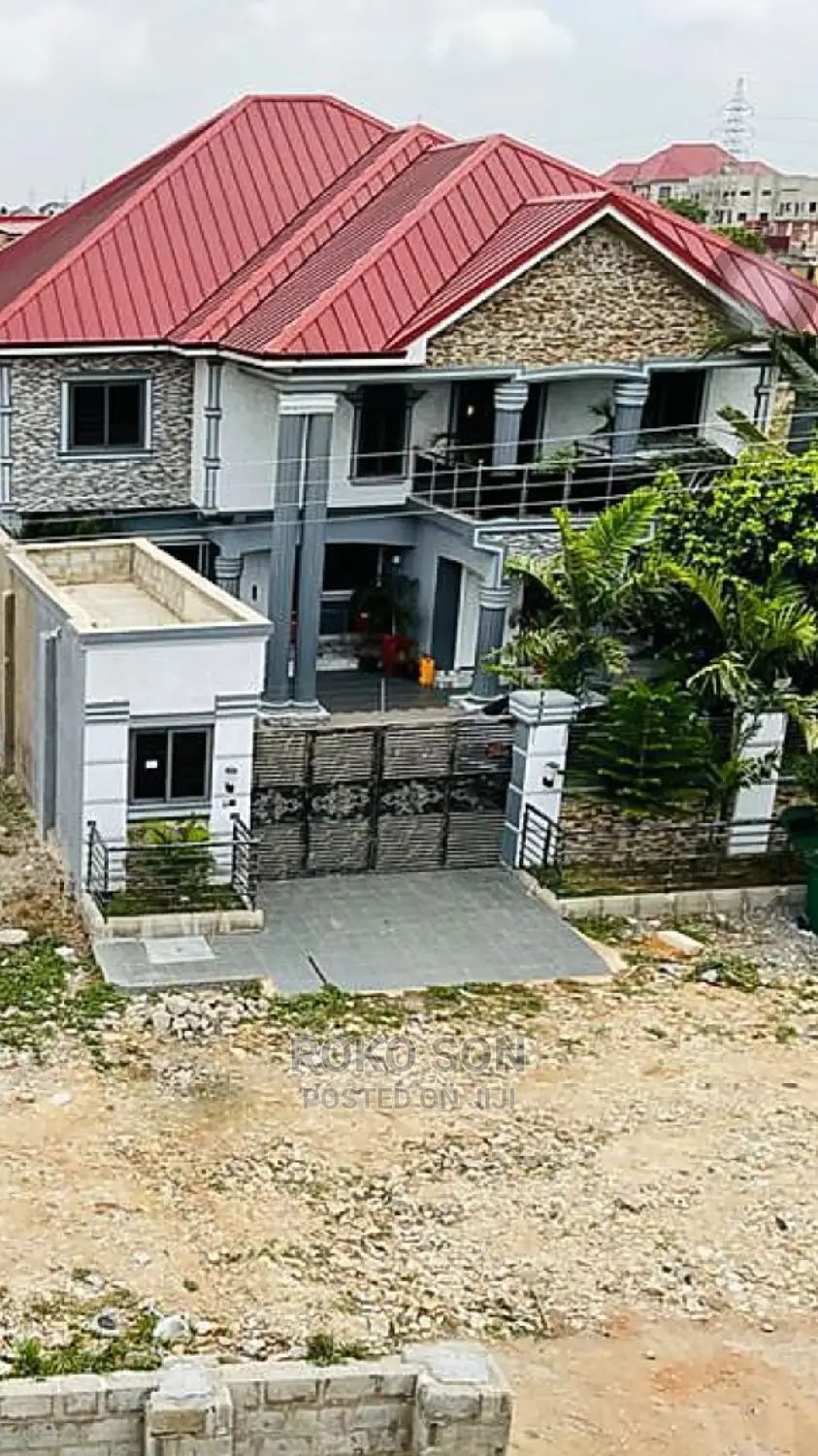 7bdrm Mansion in Dr Roko, East Legon for sale