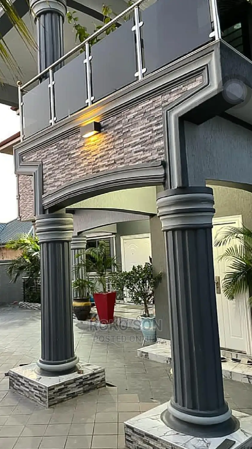 7bdrm Mansion in Dr Roko, East Legon for sale