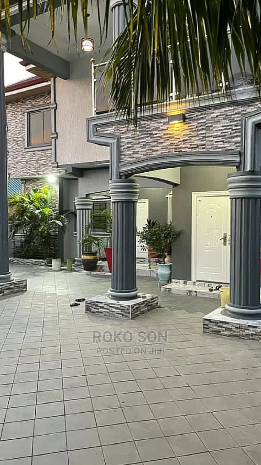 7bdrm Mansion in Dr Roko, East Legon for sale