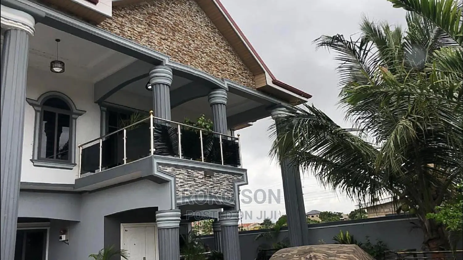 7bdrm Mansion in Dr Roko, East Legon for sale