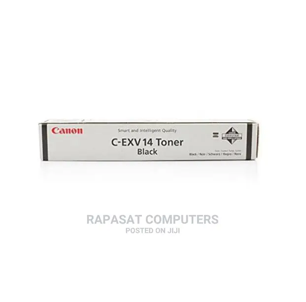 Canon Toner Cartridge - C-Exv14 Black Original