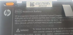 Original Hp Battery Rm08 for Hp Envy 14 HSTNN-I80c350