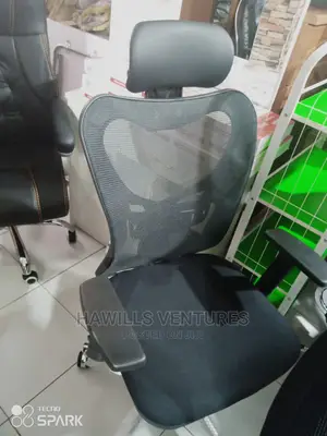 Executive Mesh Chair