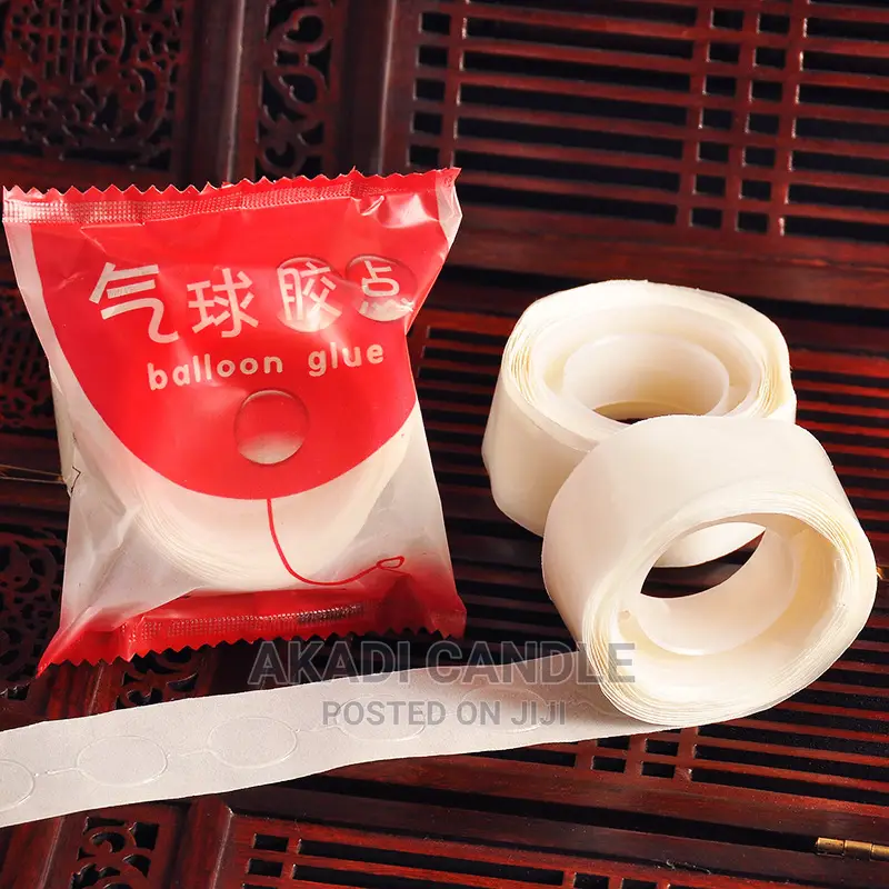 Balloon Glue or Dot