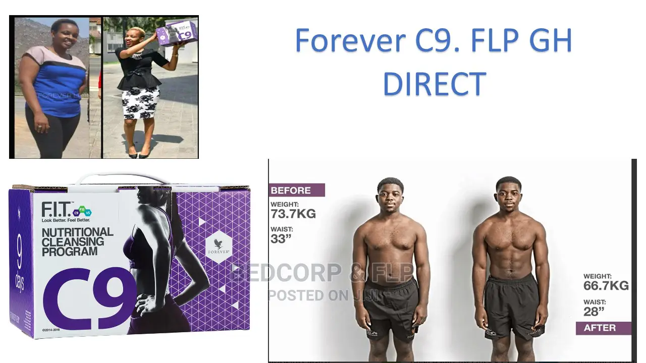 Forever Lose Weight Pack