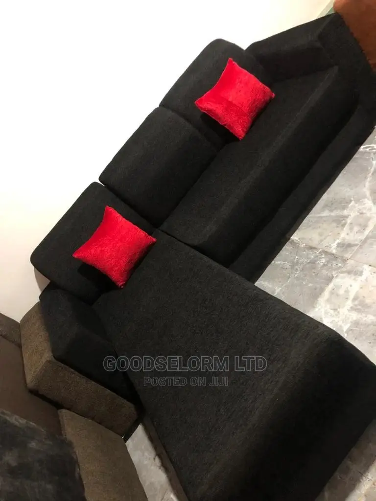 L Shape Couch