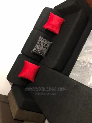 L Shape Couch