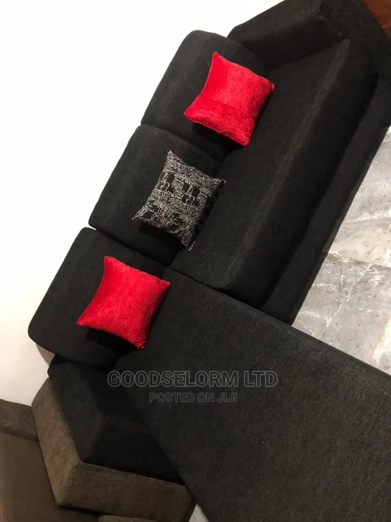 L Shape Couch