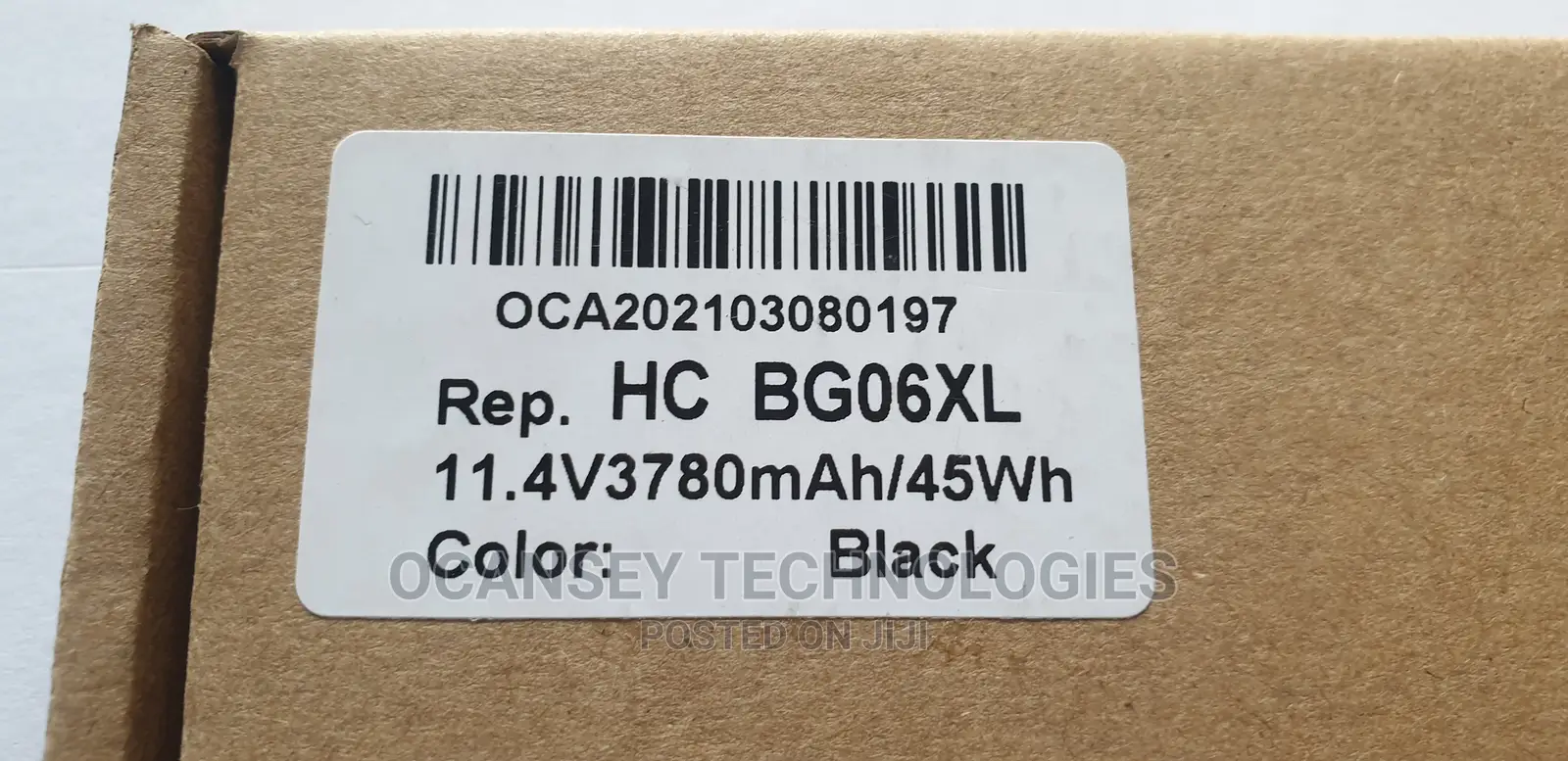 Original Hp Battery Bg06xl for Elitebook Folio 1040 G3