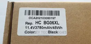 Original Hp Battery Bg06xl for Elitebook Folio 1040 G3