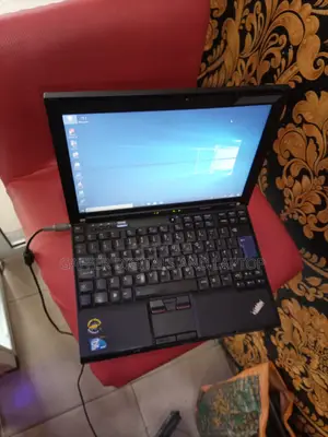 New Laptop Lenovo ThinkPad X201 4GB Intel Core I5 SSD 128GB