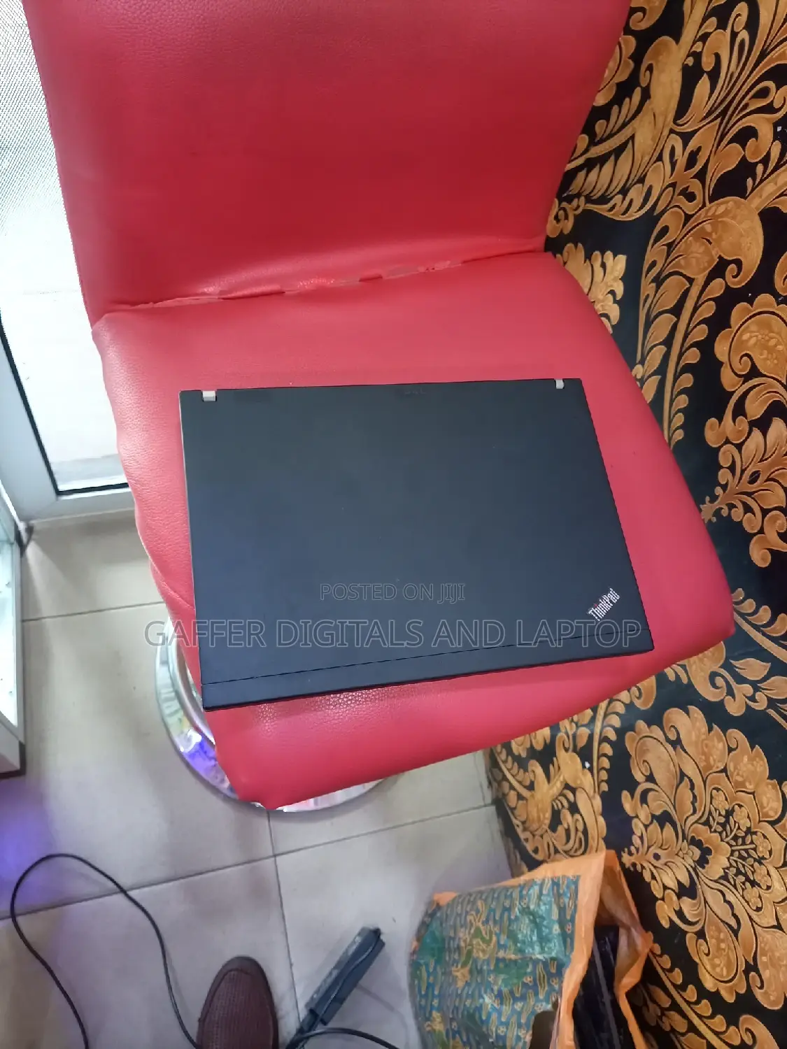 New Laptop Lenovo ThinkPad X201 4GB Intel Core I5 SSD 128GB