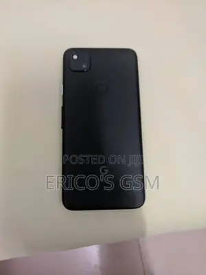 Google Pixel 4a 128 GB Black