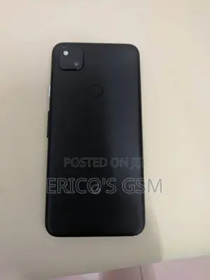 Google Pixel 4a 128 GB Black