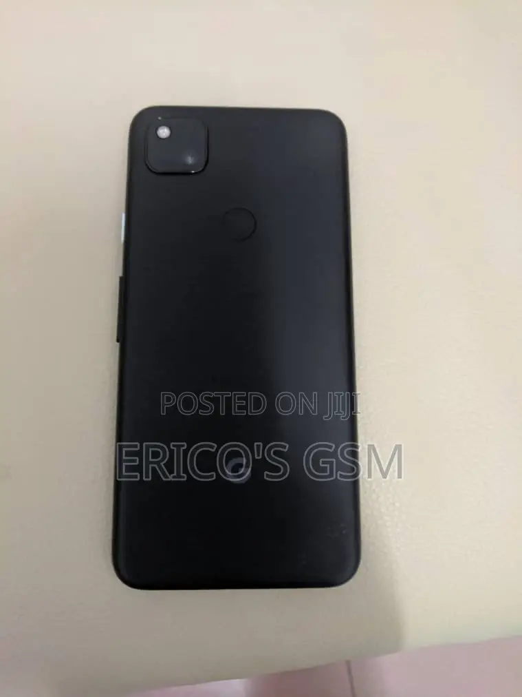 Google Pixel 4a 128 GB Black