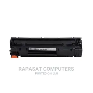 CMYK Cb435a/ Ce285a Black Toner