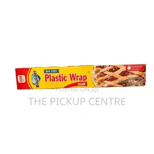Boulder Plastic Wrap/ Cling Film 200ft Long