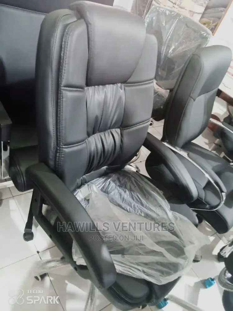 Heavy Padded Chair
