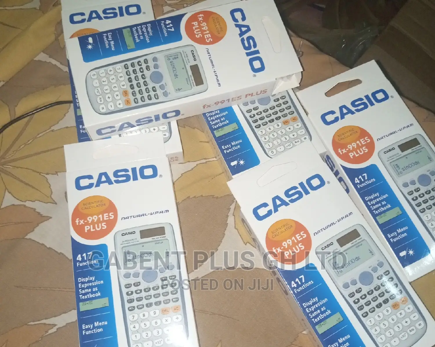 Casio 991es Plus Calculator Versin E