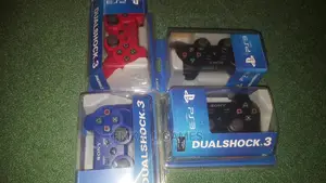 Brand Name Play Station 3 Dual Shock Wireless Controllers.