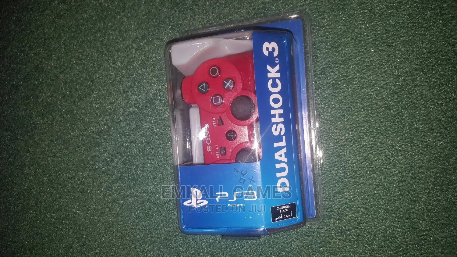 Brand Name Play Station 3 Dual Shock Wireless Controllers.
