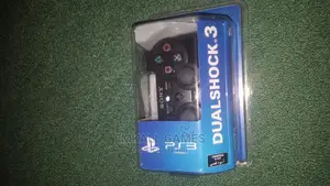 Brand Name Play Station 3 Dual Shock Wireless Controllers.