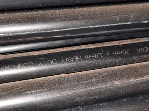Heavy Duty Electrical Pipes 20mm 10pcs at 90 Electrical Pipe Conduit