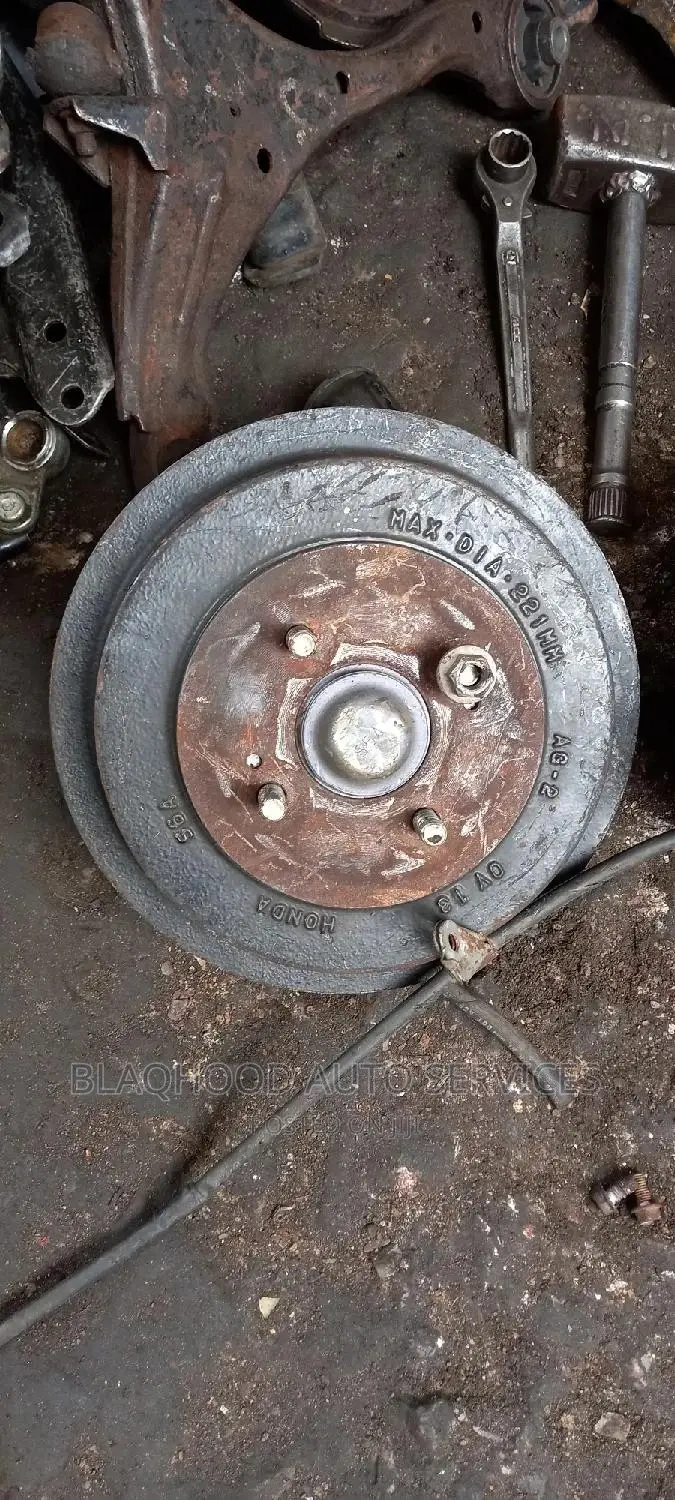 Honda Civic 2002-2006 Back Wheel Hub Pair Available