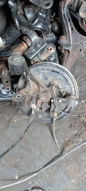 Honda Civic 2002-2006 Back Wheel Hub Pair Available