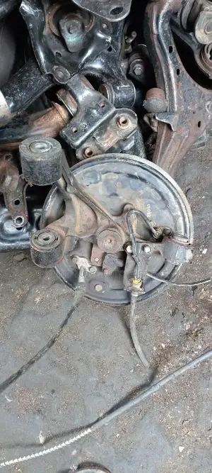 Honda Civic 2002-2006 Back Wheel Hub Pair Available