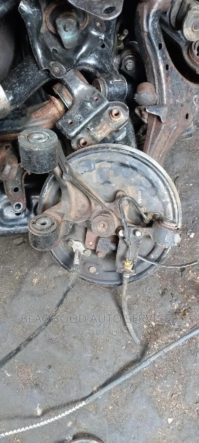 Honda Civic 2002-2006 Back Wheel Hub Pair Available