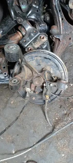 Honda Civic 2002-2006 Home Used Back Wheel Hub Pair in Stock