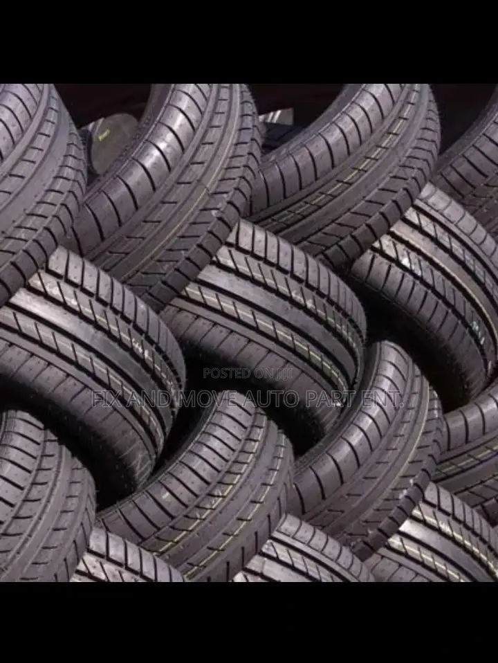 Brand New and Home Used Tires Available