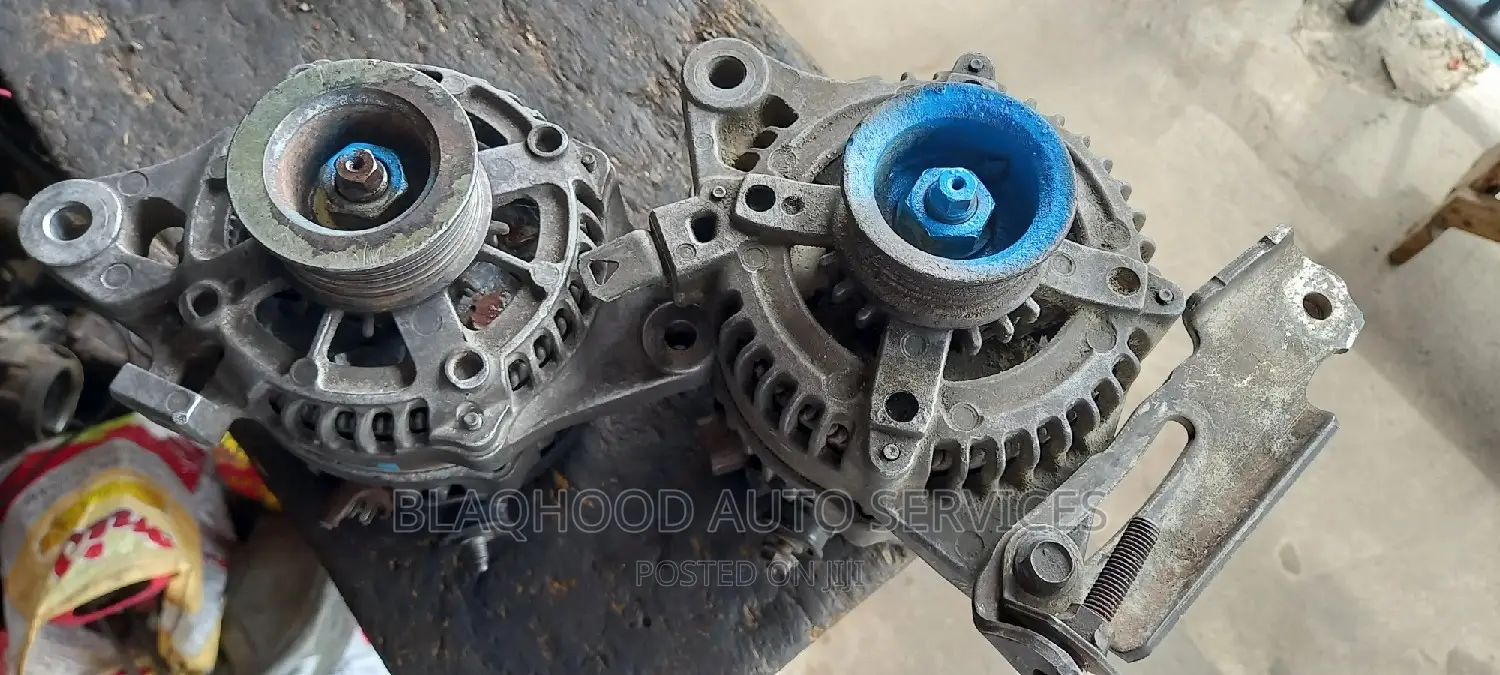 Toyota Corolla 2010-2013 Tested Alternators in Stock.