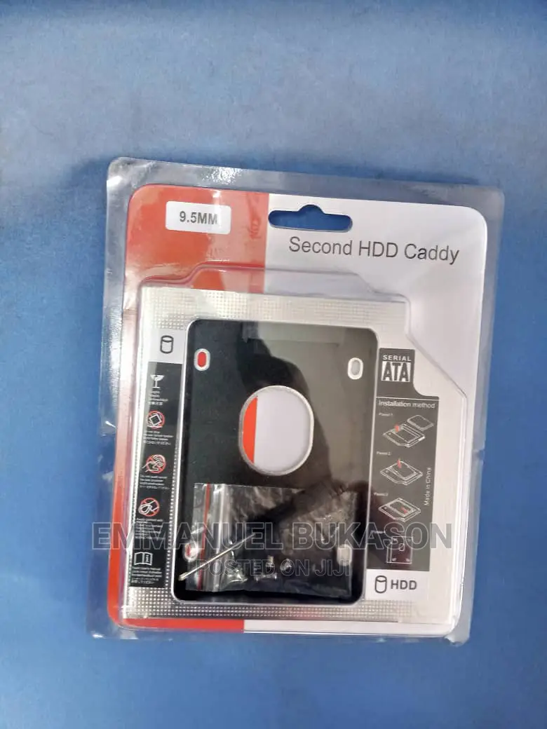 HDD Caddy for Laptop