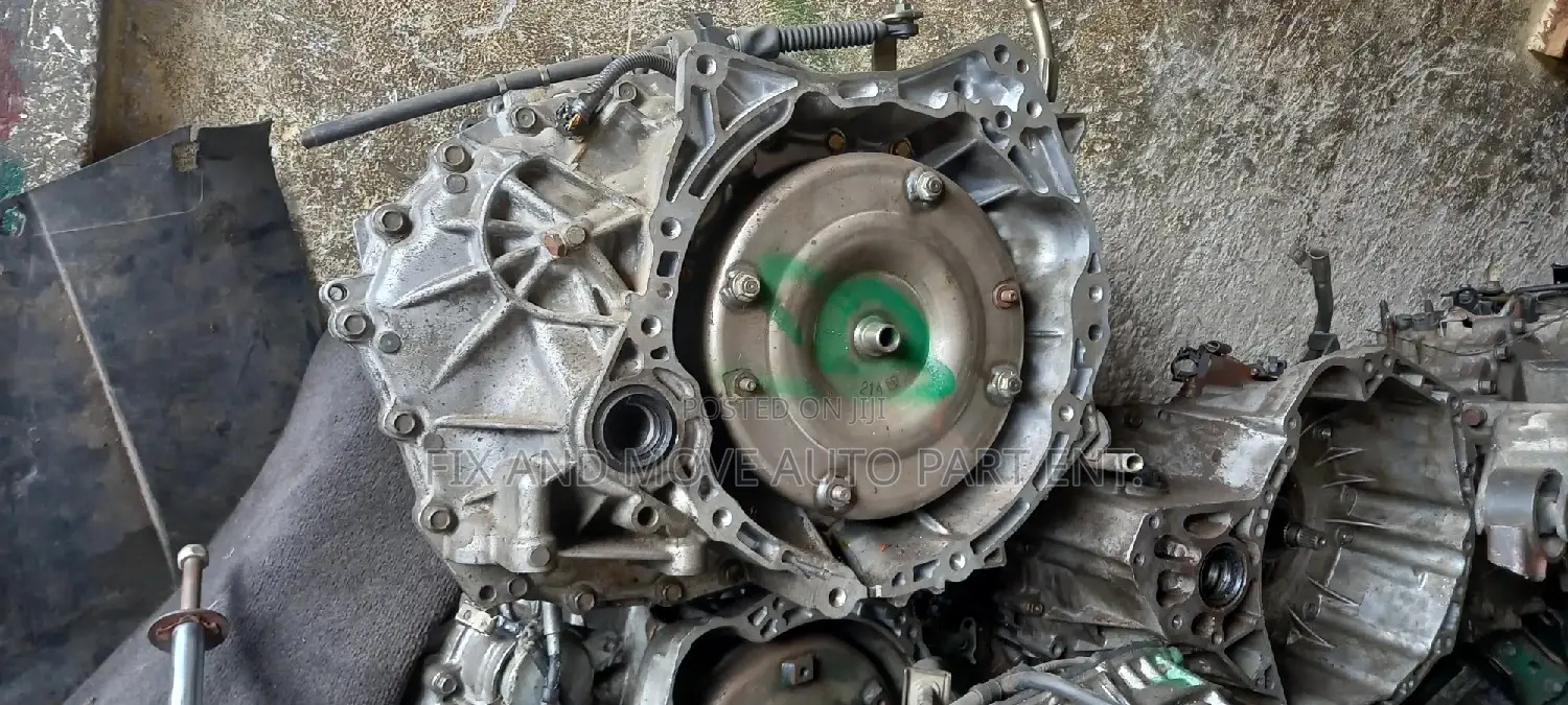 Nissan Sentra 2013-2017 Automatic Gearbox in Stock