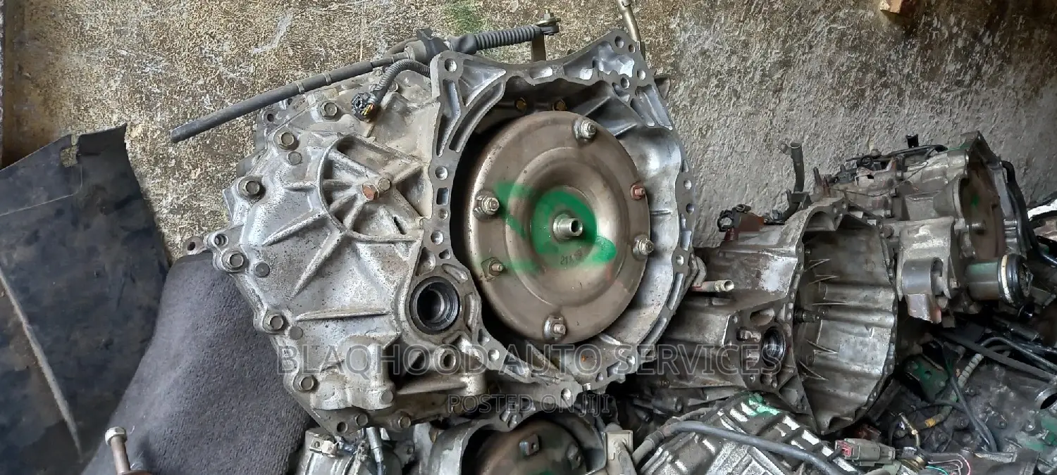Nissan Sentra 2013-2017 Automatic Gearbox in Stock