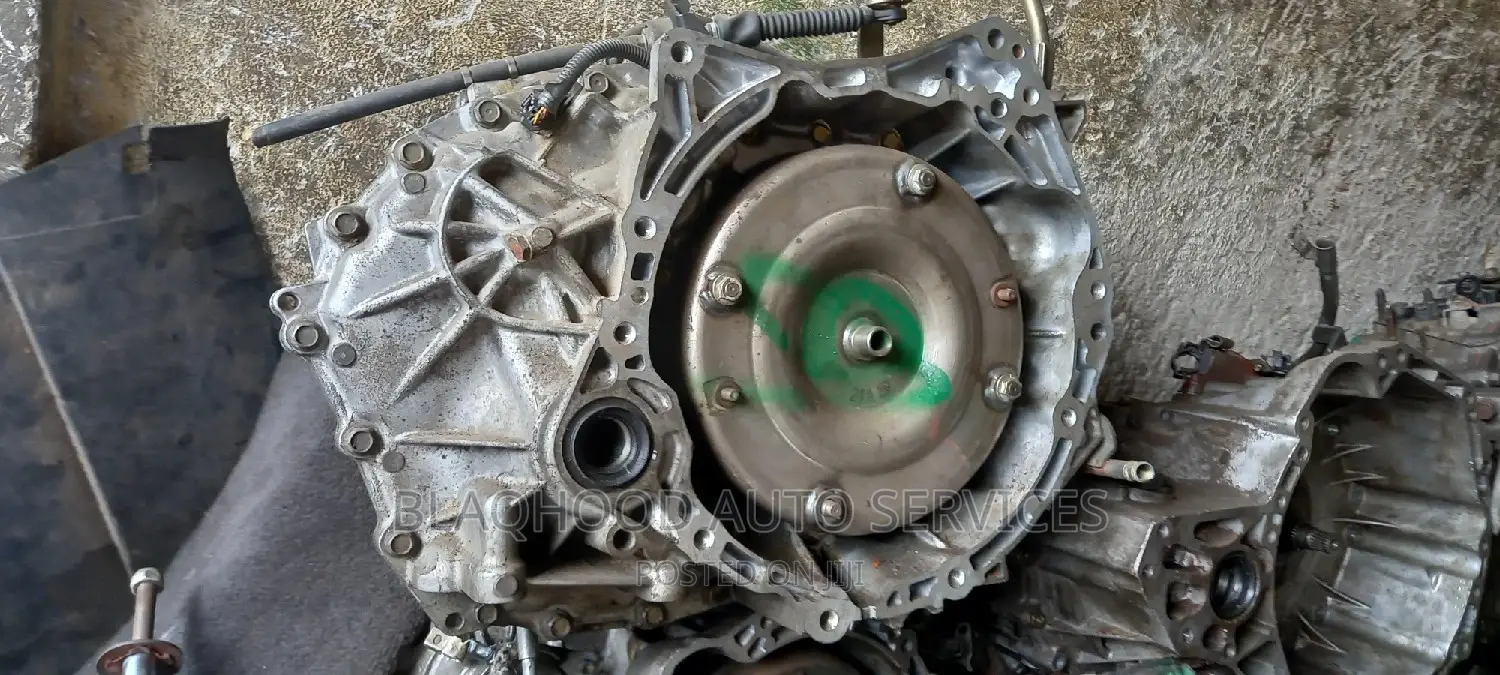 Nissan Sentra 2013-2017 Automatic Gearbox in Stock